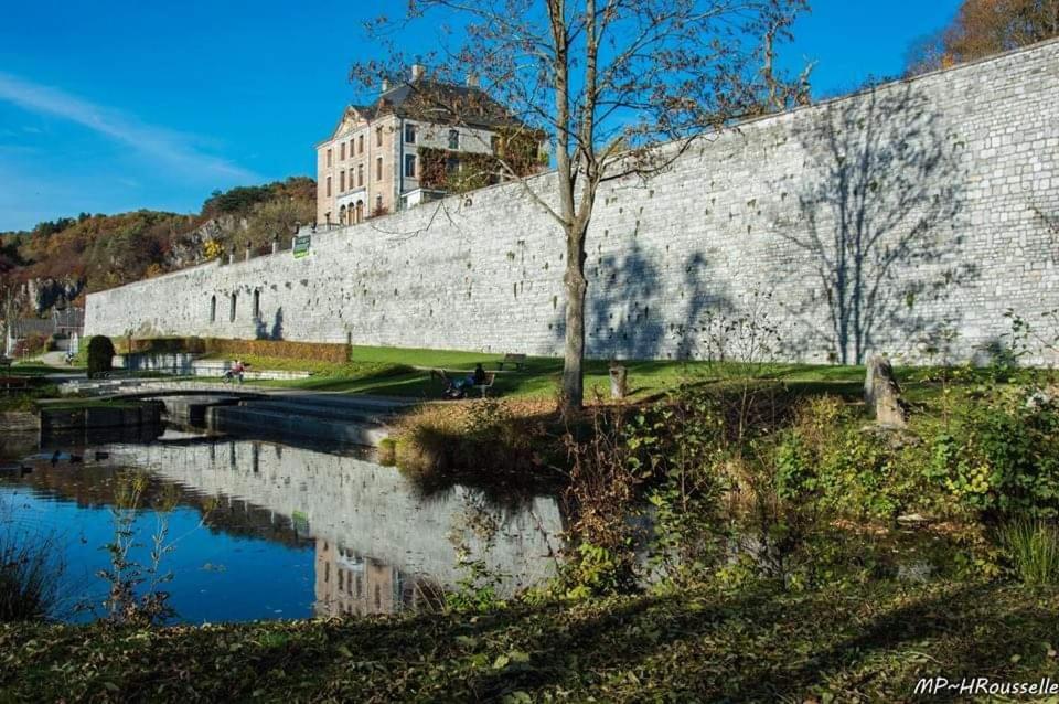 Li Stole Hotel Durbuy Exterior photo