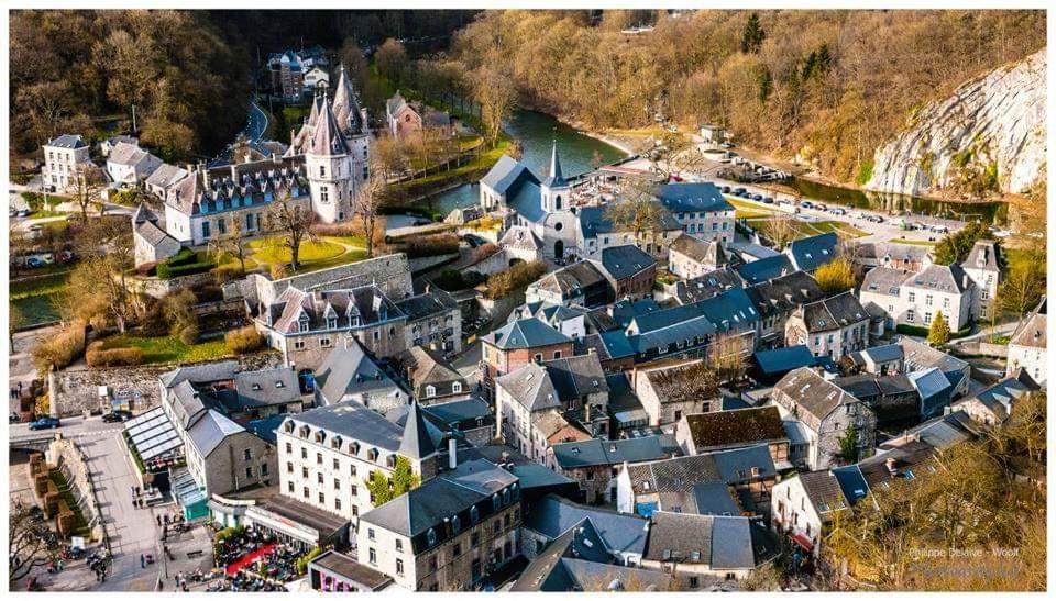 Li Stole Hotel Durbuy Exterior photo