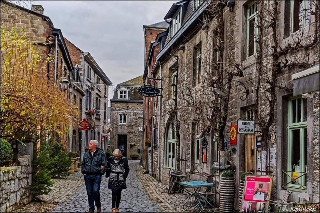 Li Stole Hotel Durbuy Exterior photo