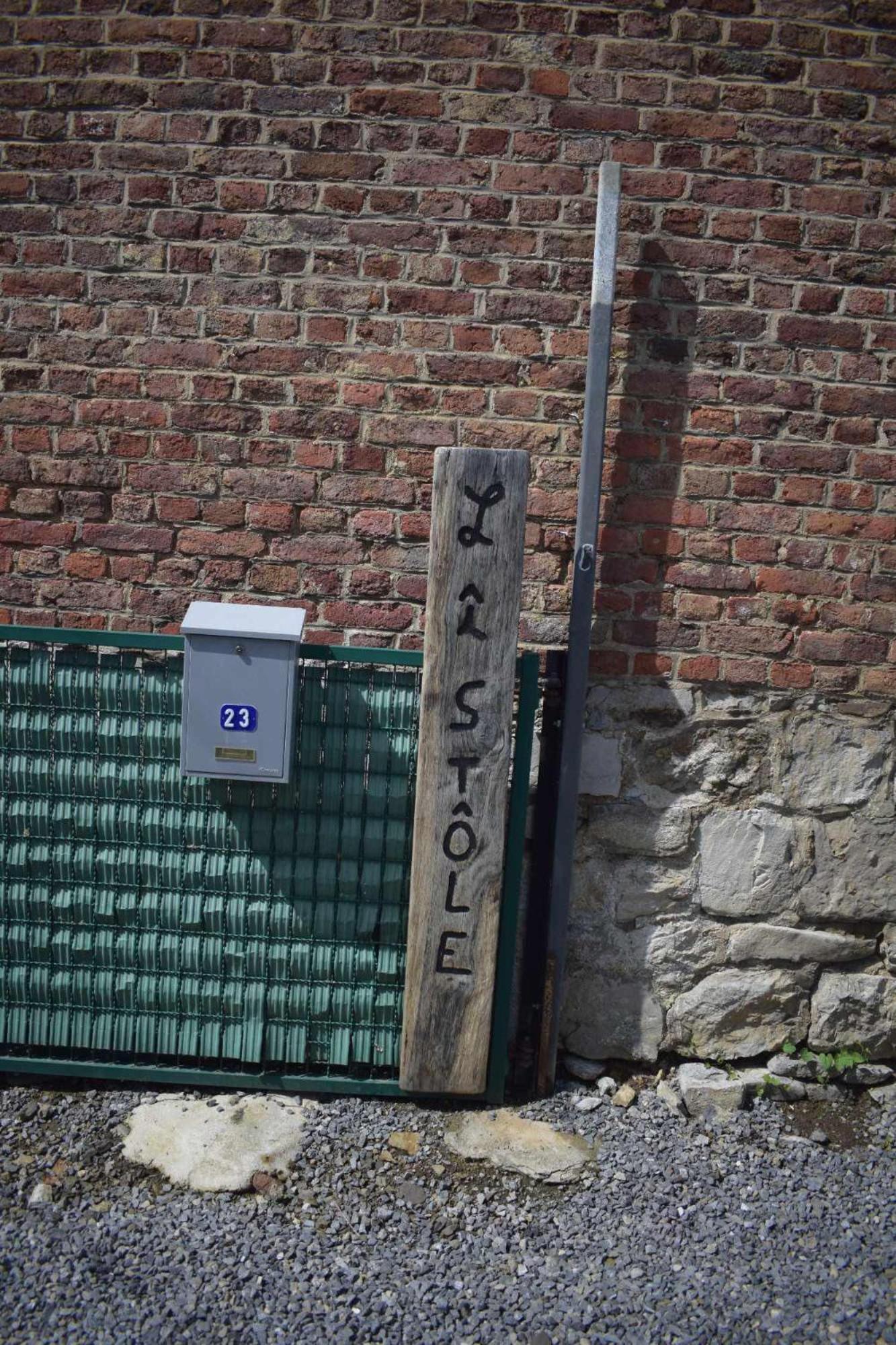 Li Stole Hotel Durbuy Exterior photo